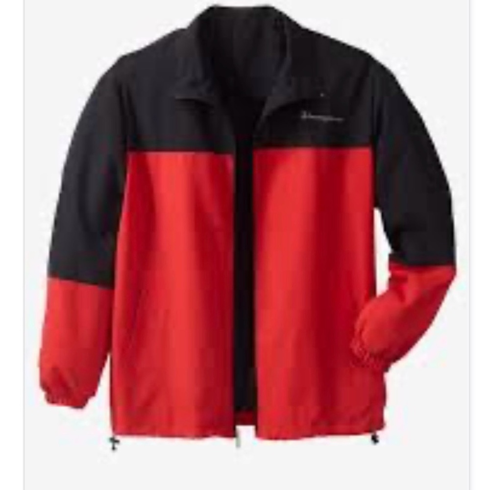 Men’s Champion Track Jacket